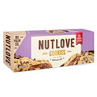 Заменитель питания AllNutrition Nut Love Cookies Chocolate Chip, 130 грамм CN10753 SP