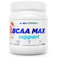 Аминокислота BCAA AllNutrition BCAA Max Support, 500 грамм Грейпфрут CN1314-3 SP