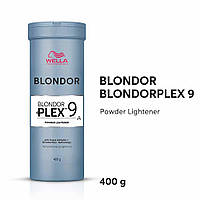 Освітлюяч пудра без аміаку Wella BlondorPlex 400 г