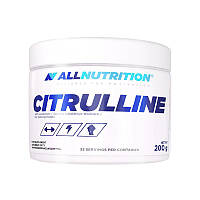 Аминокислота AllNutrition Citrulline, 200 грамм Клубника CN7909-4 SP