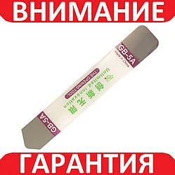 Відмичка металева для розбирання планшетів ноутбуків