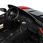 2-місний потужний 600W дитячий електромобіль спорткар для дитини, фото 3