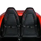 2-місний потужний 600W дитячий електромобіль спорткар для дитини, фото 5