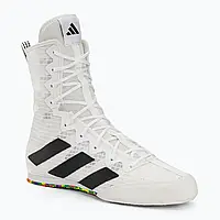 Urbanshop com ua Боксерські черевики adidas Box Hog 4 cloud white/core black/cloud white РОЗМІРИ ЗАПИТУЙТЕ