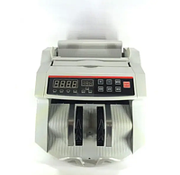 Машинка для счета денег UV с внешним дисплеем UV Bill Counter 2089/7089 детектор валют mol-210 код - 0848