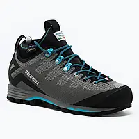 Urbanshop com ua Черевики для трекінгу жіночі Dolomite Veloce Gtx W s сірі 269524 1187 РОЗМІРИ ЗАПИТУЙТЕ