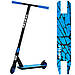 Трюковий самокат iTrike SR 2-067-4-B для екстремального катання, 3 кольори, система HIC, неохром, фото 2