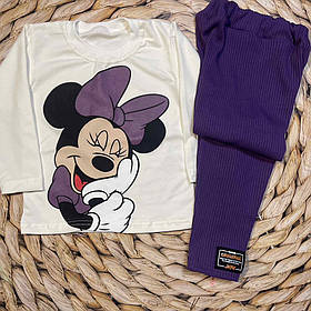 Дитячий костюм на дівчинку «Мінні»