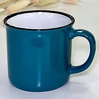 Чашка для чаю керамічна "Чавання", 340мл