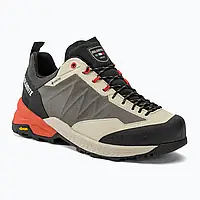 Urbanshop com ua Взуття підхідне жіноче Dolomite Crodarossa Tech GTX beige/coral red РОЗМІРИ ЗАПИТУЙТЕ