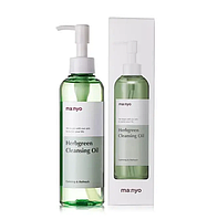 Гидрофильное масло с экстрактами трав Manyo Factory Herb Green Cleansing Oil 200 ml