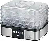 Сушарка для овочів і фруктів PROFI COOK PC-DR1116, фото 3