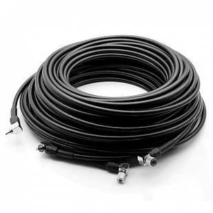 Антенний кабель RG8 для Duo II/III, QMA-QMA, 35 м, пара