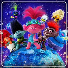 "Тролли" - "Trolls"