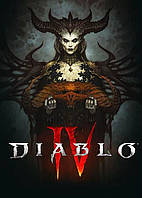 "Diablo IV" - постер