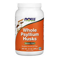 NOW Whole Psyllium Husk 680 грам 01730 PS