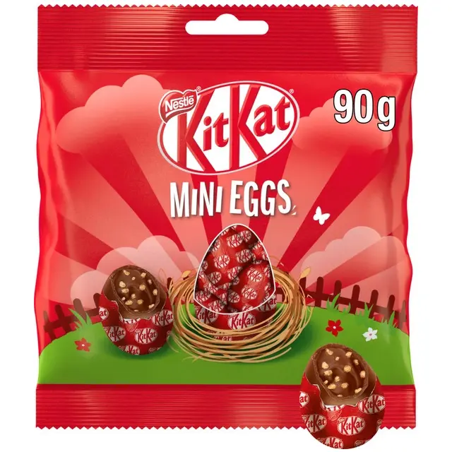 Шоколадне Яйце KitKat 90 г