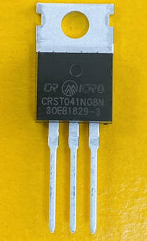 Транзистор CRST041N08N. Новий. Оригінал.