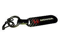 Брелок до ключів CARBON Honda m