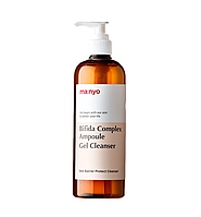 Гель для умывания с бифидобактериями Manyo Bifida Complex Ampoule Gel Cleanser 400 ml