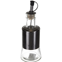 Бутылка для растительного масла или уксуса с дозатором Helios 200мл стекло с герметичной крышкой 4 цвета 953A