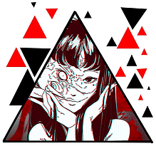 Одяг по Junji Ito 