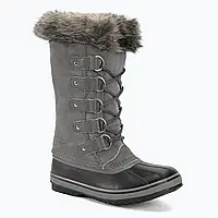 Urbanshop com ua Снігоступи жіночі Sorel Joan of Arctic Dtv quarry/black РОЗМІРИ ЗАПИТУЙТЕ