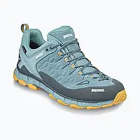 Urbanshop com ua Жіночі туристичні черевики Meindl Lite Trail Lady GTX sky/sunset РОЗМІРИ ЗАПИТУЙТЕ