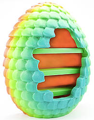 3D декорации, игрушки