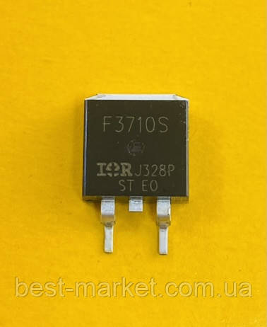 Транзистор IRF3703 PBF. Новий. Оригінал.