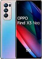 Защитная гидрогелевая пленка для OPPO Find X3 Neo