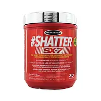 Предтренировочный комплекс MuscleTech Shatter SX-7 30 порций