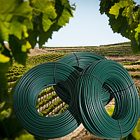 Долговечный шпалерная проволока 2/3.5 мм 100 м - Идеальный выбор для виноградников