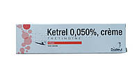 Ketrel Эффедерм 0,05% Третиноин крем, 30 гр