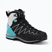 Urbanshop com ua Черевики для трекінгу жіночі Dolomite Crodarossa Pro GTX 2.0 W s чорні 280414 1152 РОЗМІРИ