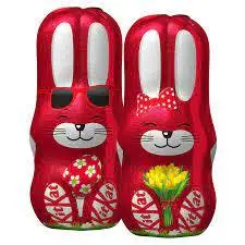 Шоколадний Кролик  KitKat 85 г