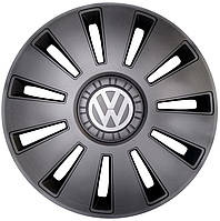 Ковпаки 15" REX VW графіт m