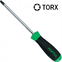 Викрутка TORX T9 75мм TOPTUL FFAB0908 m