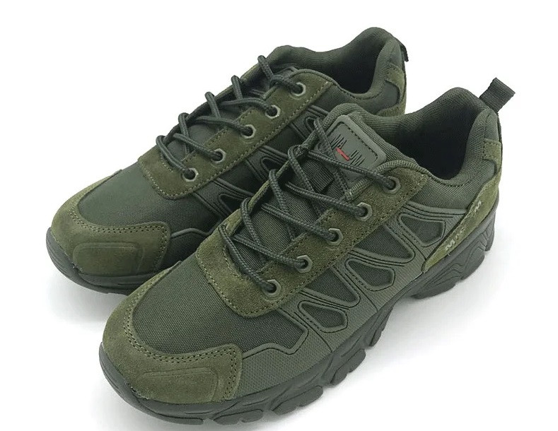 Кросівки Magnum Khaki нубук хакі