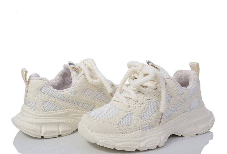 Дитячі літні легкі кросівки із сіткою для дівчинки в 32 розмірі, фото 1