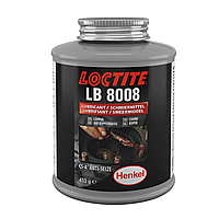 Антизадирная смазка с медью Loctite LB 8008 для груженых соединений 453 г (503147)