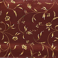 Комерційний ковролін Balta Wiltax квіти - ширина 4 метри