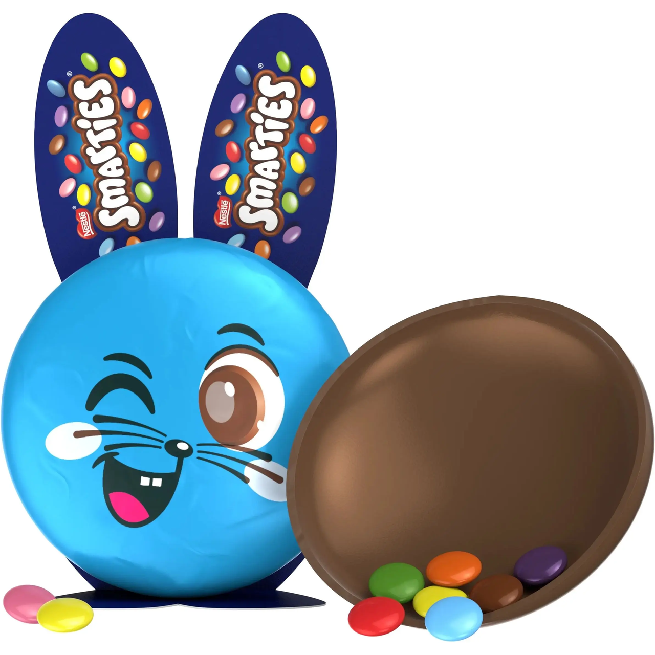 Шоколадний Кролик Smarties  85 г  Nestle
