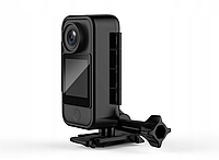 Спортивная карманная камера SJCam C300 POCKET 4K UHD черная сенсорная водонепроницаемая C300POCKET