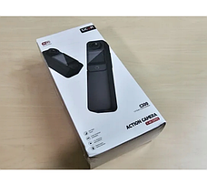 Спортивна кишенькова камера SJCam C300 POCKET 4K UHD чорна сенсорна водонепроникна C300POCKET, фото 6