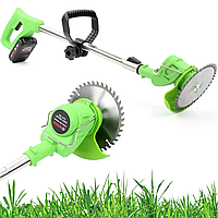 Тример садовий акумуляторний Bosch EASY GRASSY CUT 50 36V, 5AH, акумуляторна косарка для трави