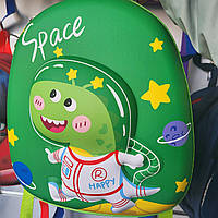 Детский рюкзак Астронавт с 3D рисунком