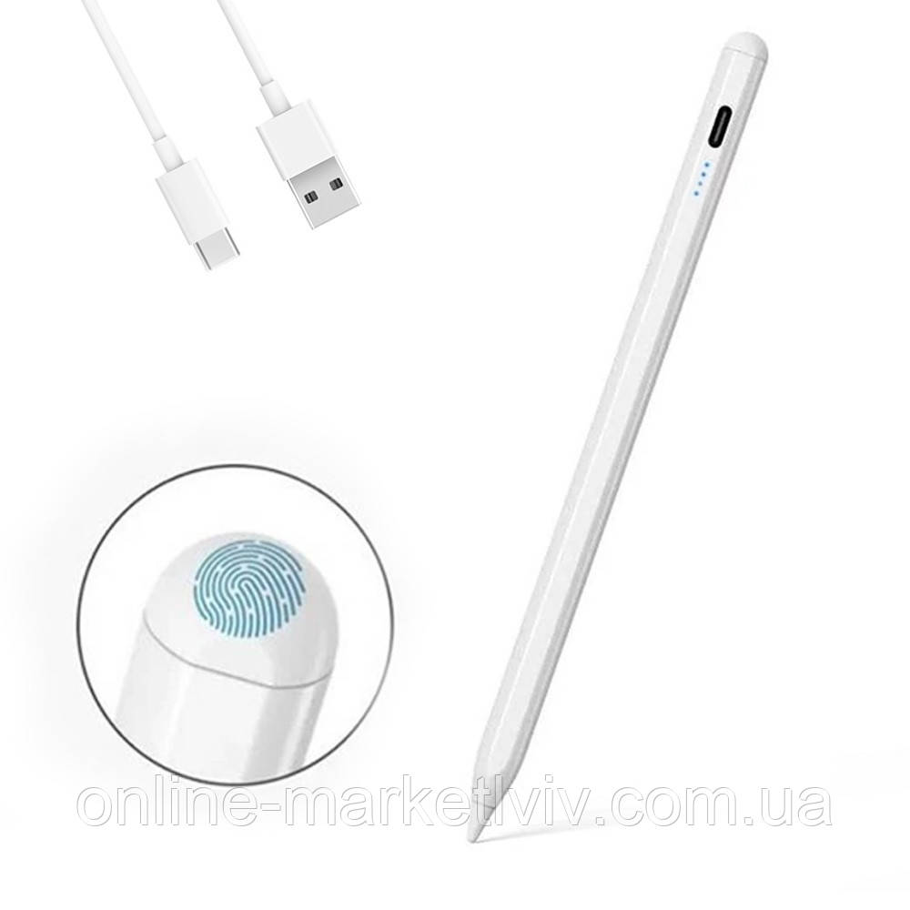 Універсальний стилус для планшета і телефона Universal stylus pen 35004 / Стилус під усі гаджети