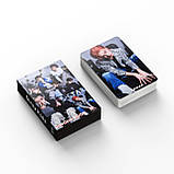 Карточки stray kids K-POP lomo кейпоп карти к поп стрей кідс стрэйкідс СК - 5 star cs -  55 шт, фото 5