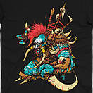 Футболка чорна Morze World of Warcraft V5, фото 2